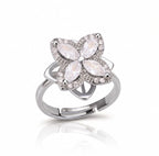 Clover Spinning Ring
