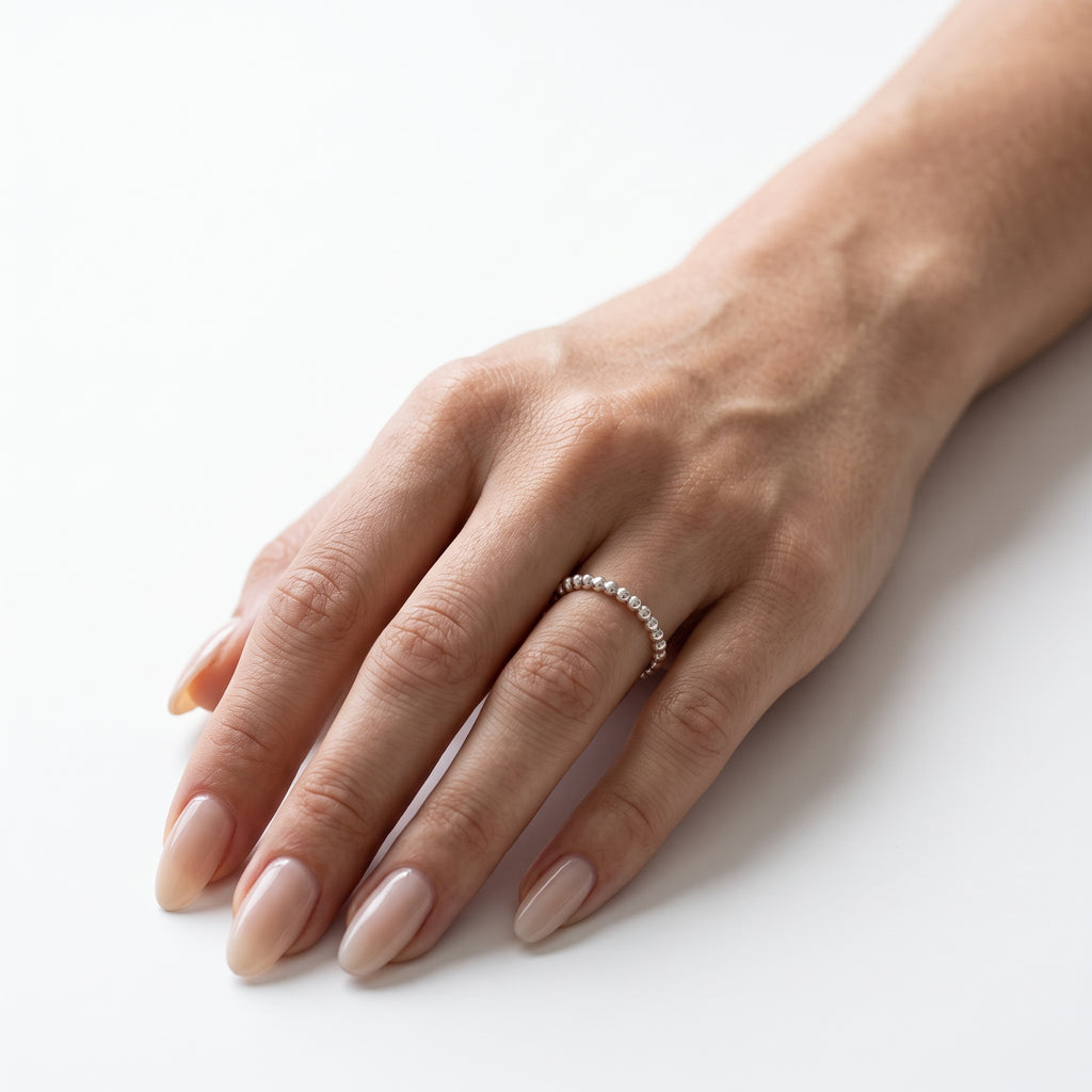 Twist Rope Ring