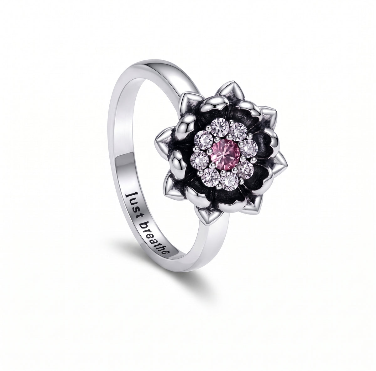 Lotus Ring