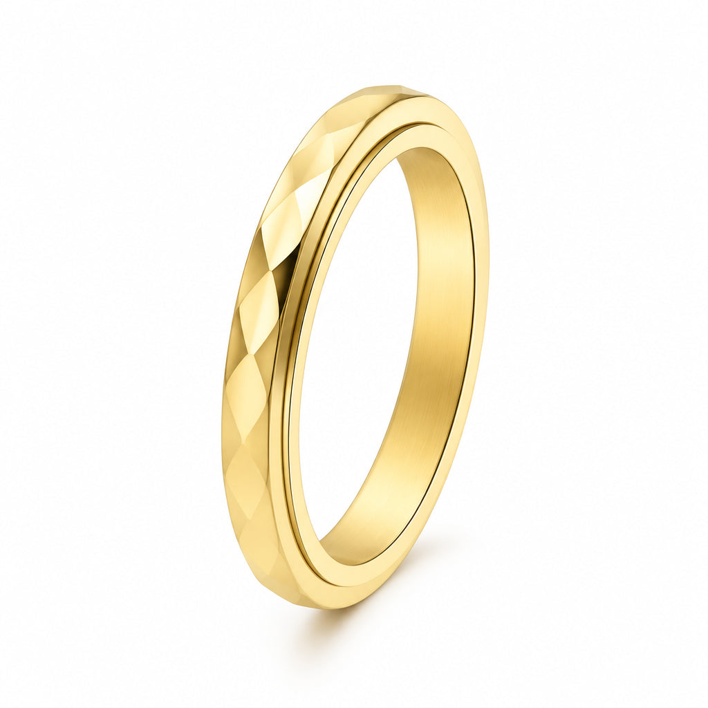 Thin Spinner Ring