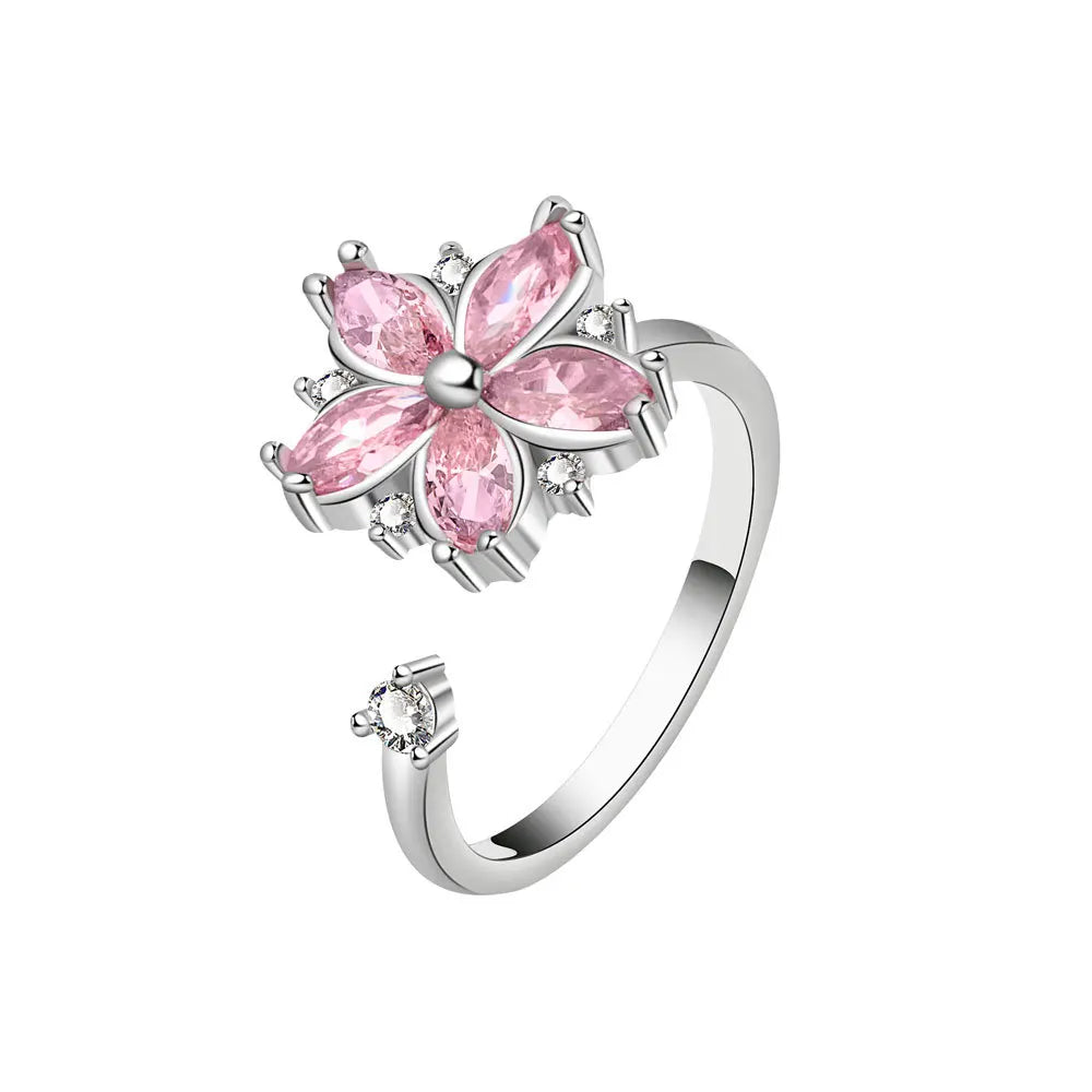 Cherry Blossom Ring