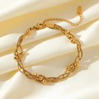Woven Calm Bracelet