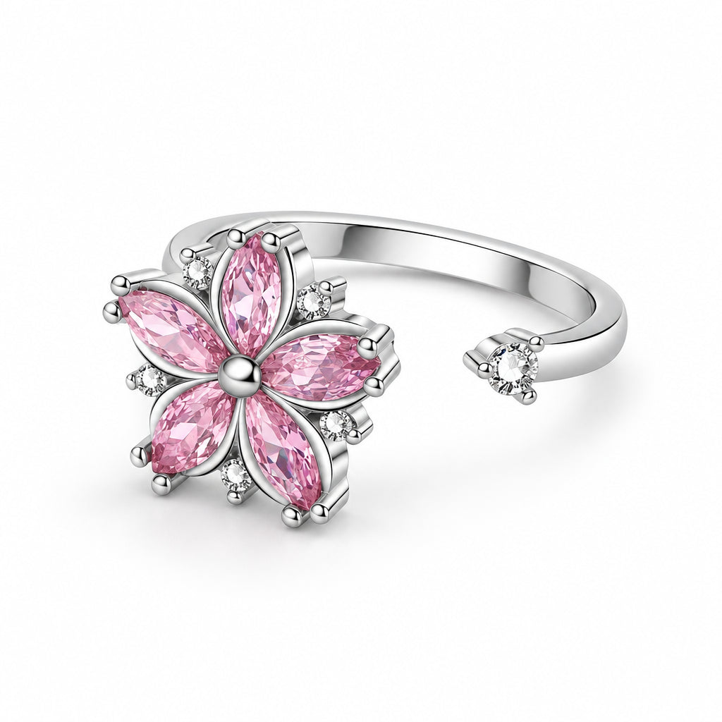 Cherry Blossom Ring