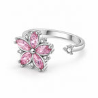 Cherry Blossom Ring