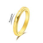 Thin Spinner Ring