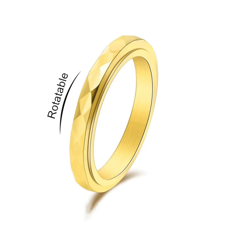 Thin Spinner Ring