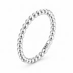 Twist Rope Ring