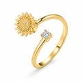 Sunflower Ring