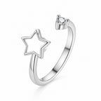 Silver Star Spinner