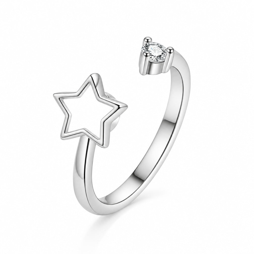 Silver Star Spinner