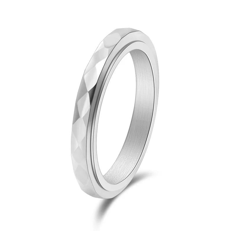Thin Spinner Ring
