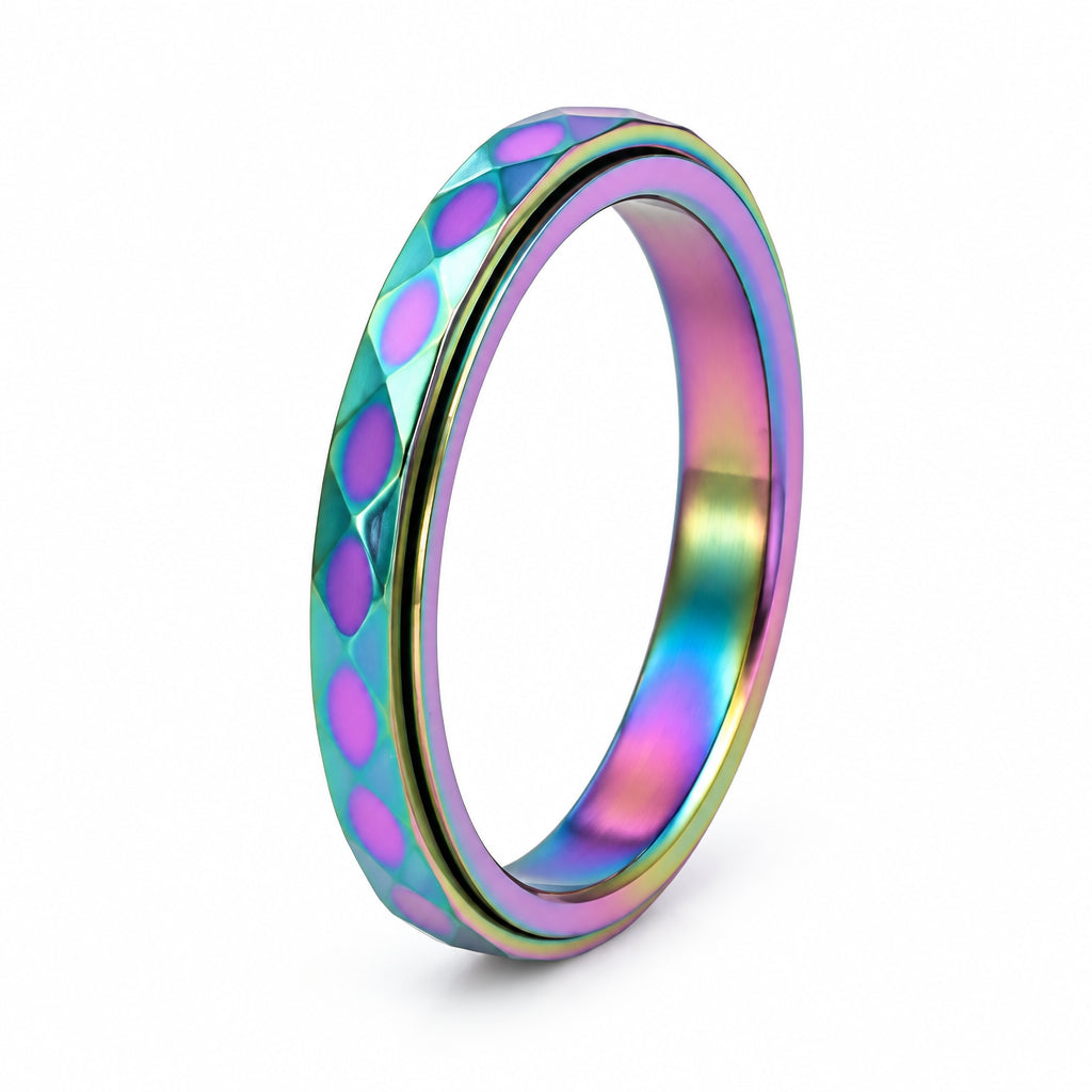 Thin Spinner Ring