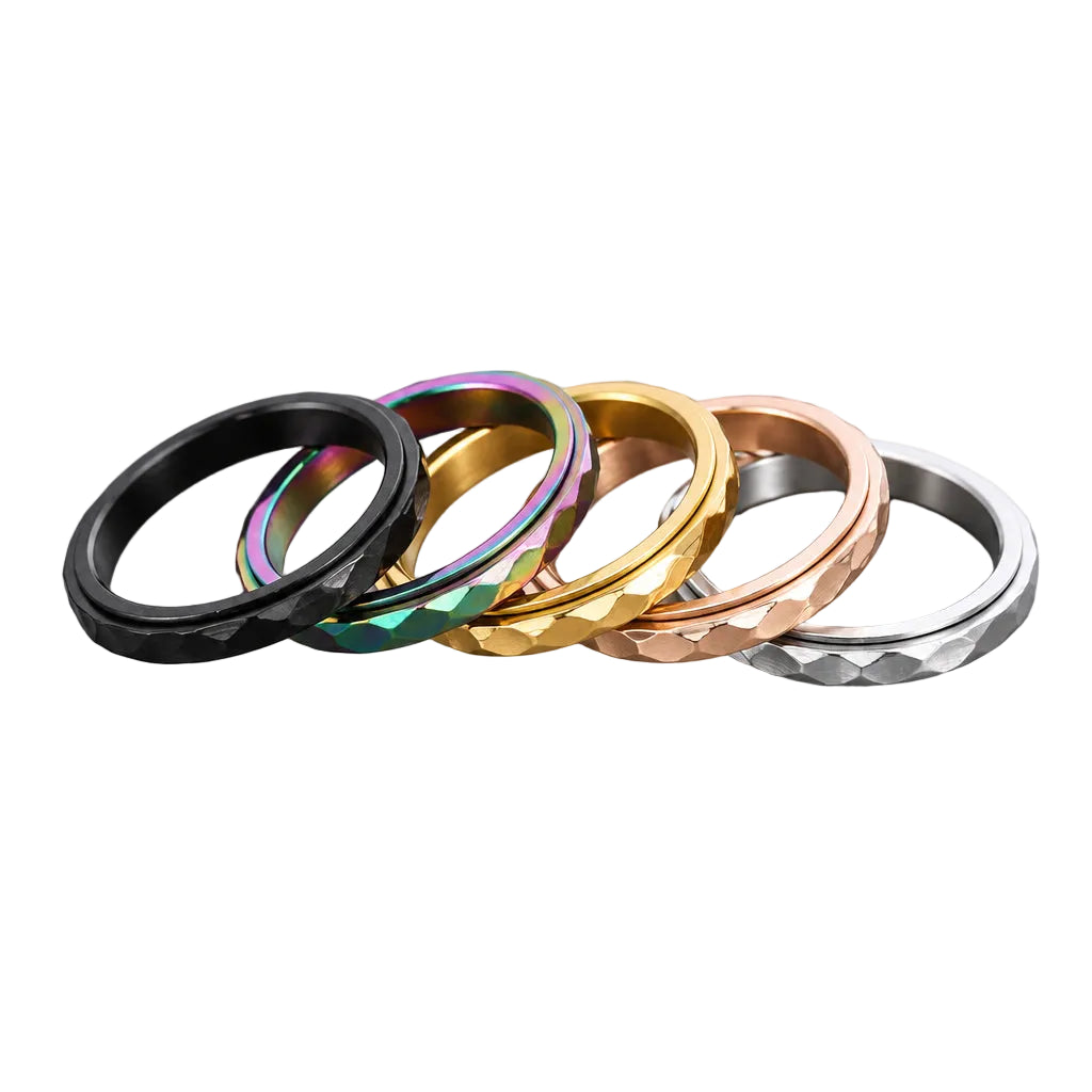 Thin Spinner Ring